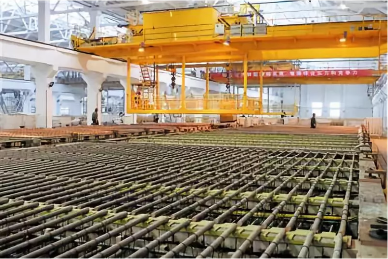 金川集团6万吨镍生产线