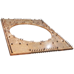 Top Complete Set of Copper Water Jacket of Rotary Blow Furnace