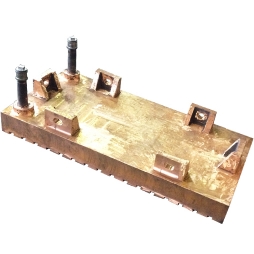 Copper Water Jacket of Fuming Furnace